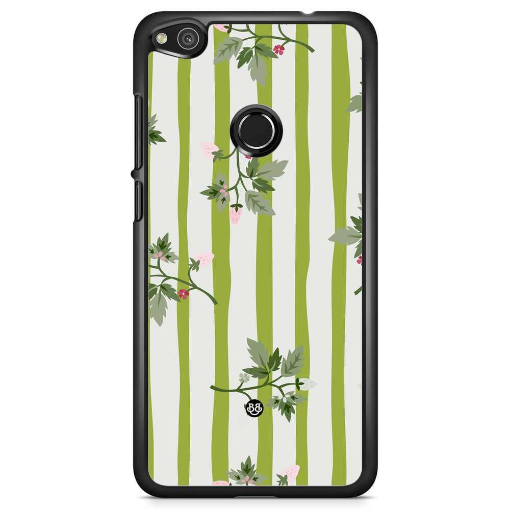 Huawei Honor 8 Lite Case - SUMMER GARDEN - Garden Breeze