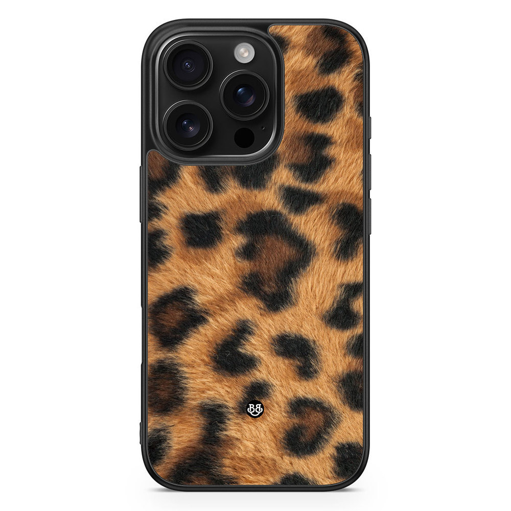 iPhone 16 Pro Case - Leopard