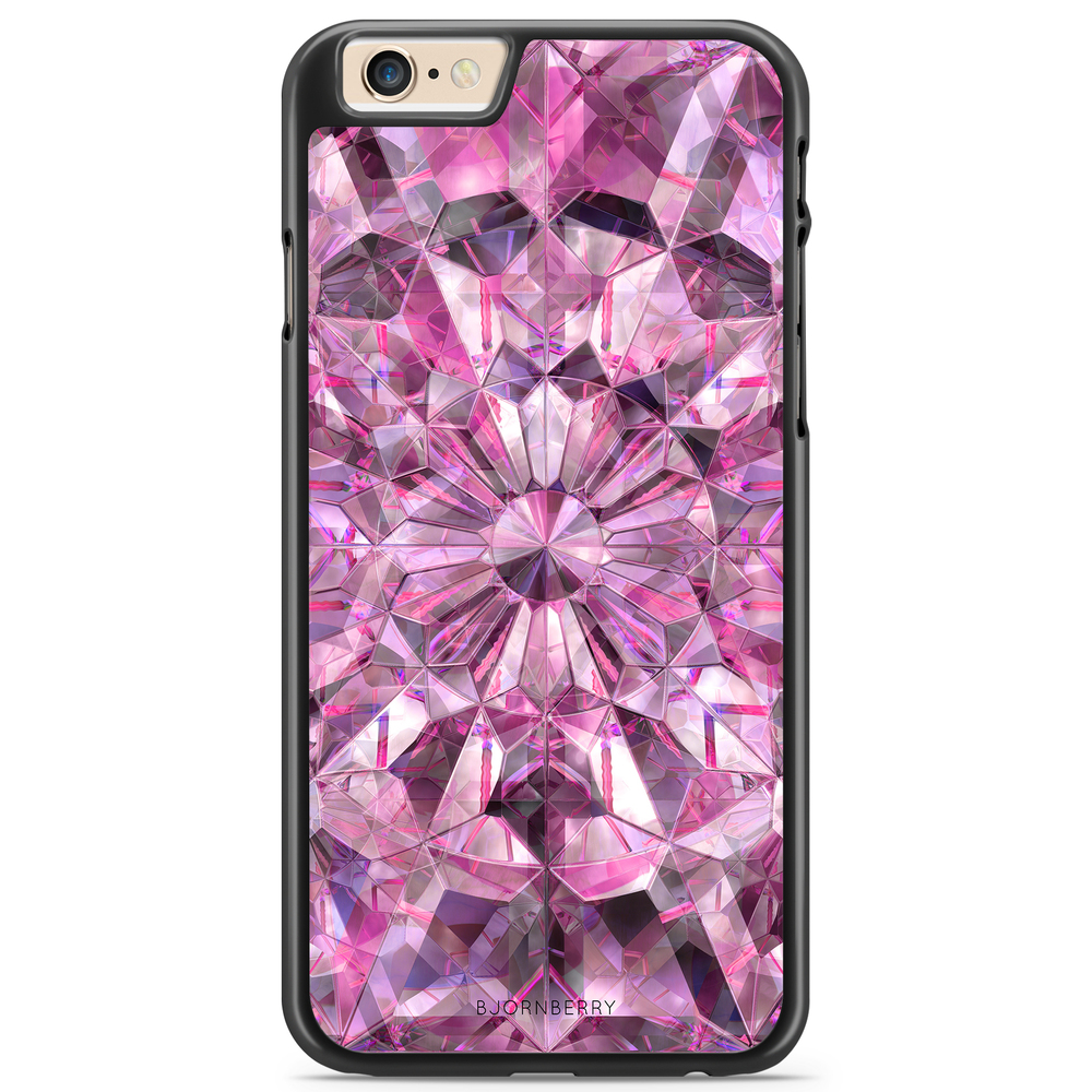 iPhone 6/6s Case - Pink Crystals