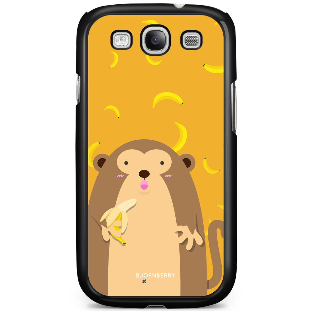 Samsung Galaxy S3 Mini Case - Fat Monkey