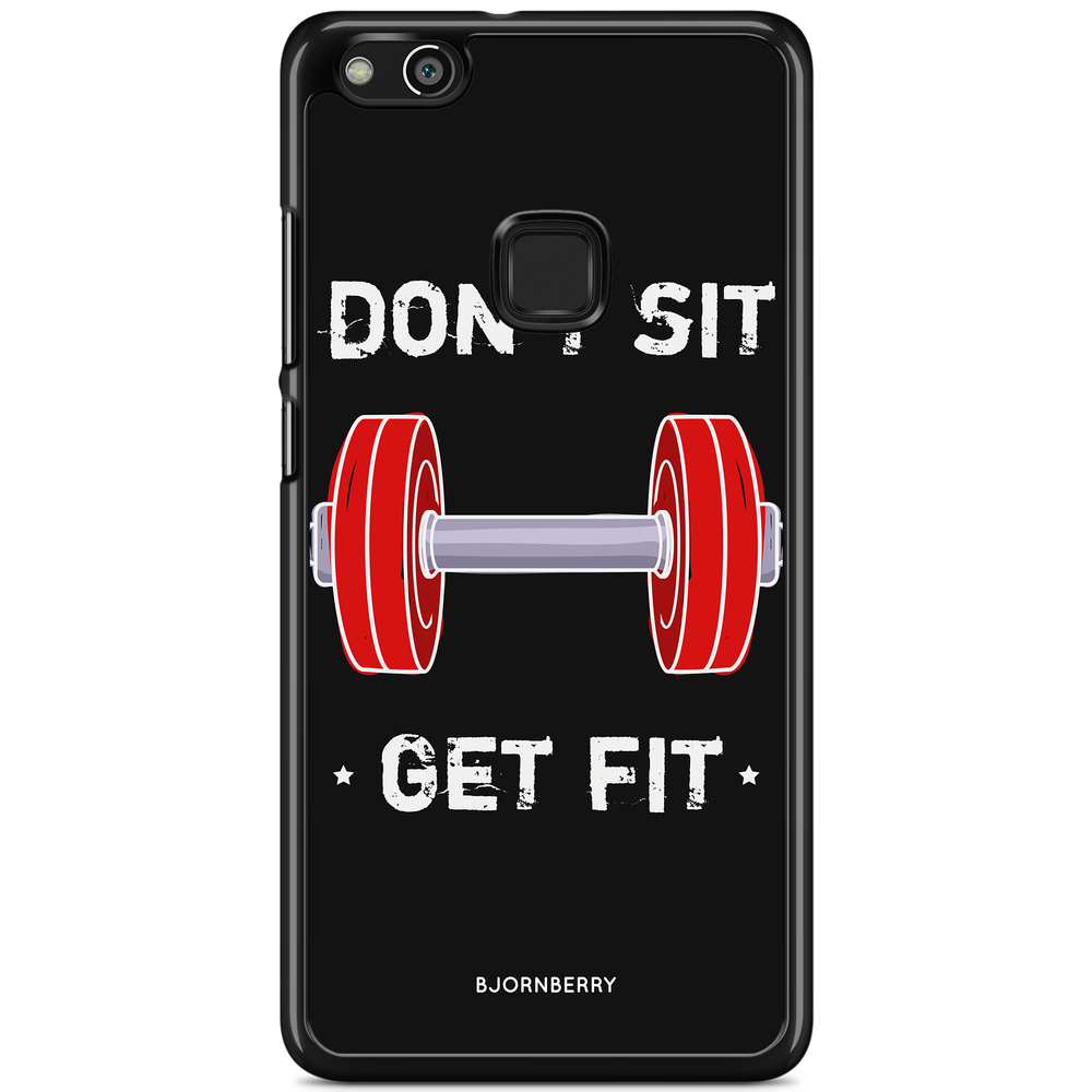 Huawei P10 Lite Case - Get Fit