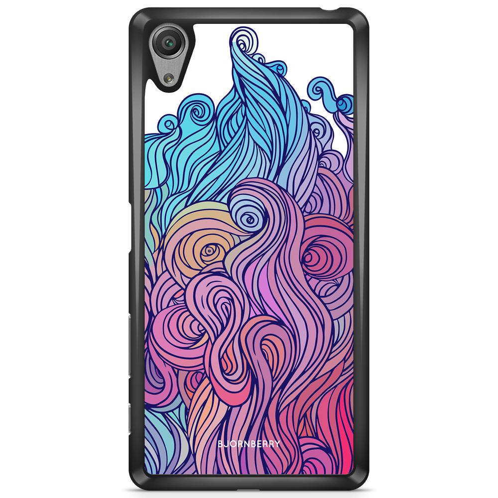 Sony Xperia L1 Skal - Hår