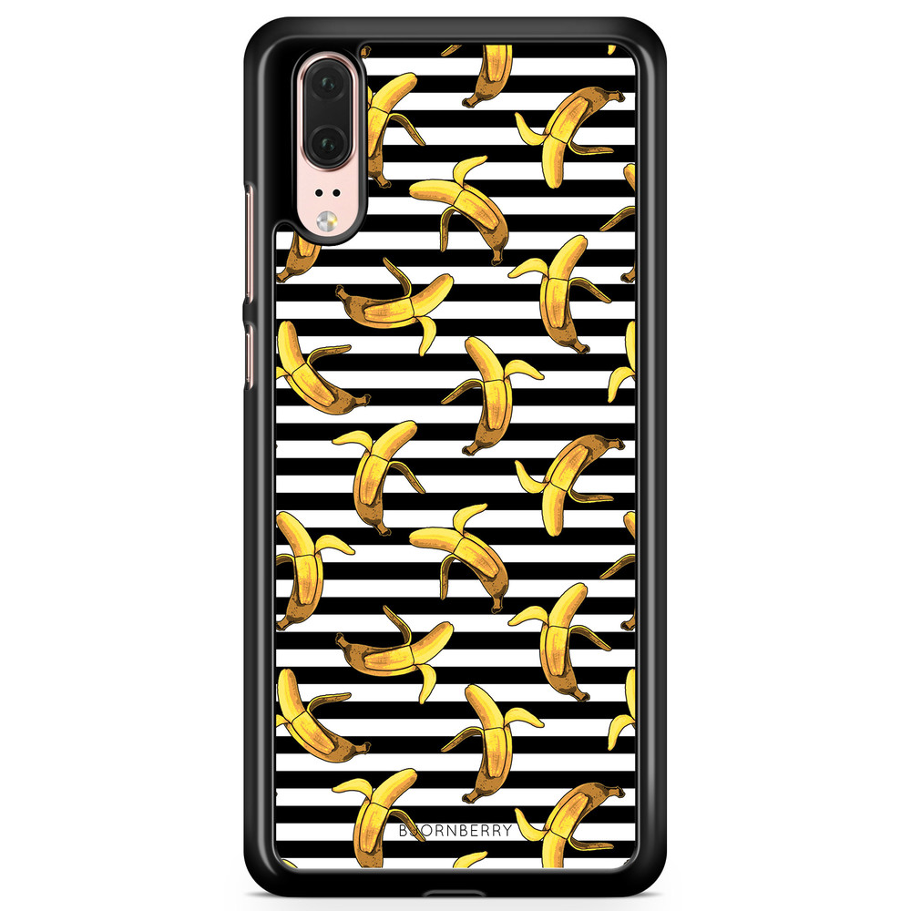 Huawei P20 Case - Banana Pattern