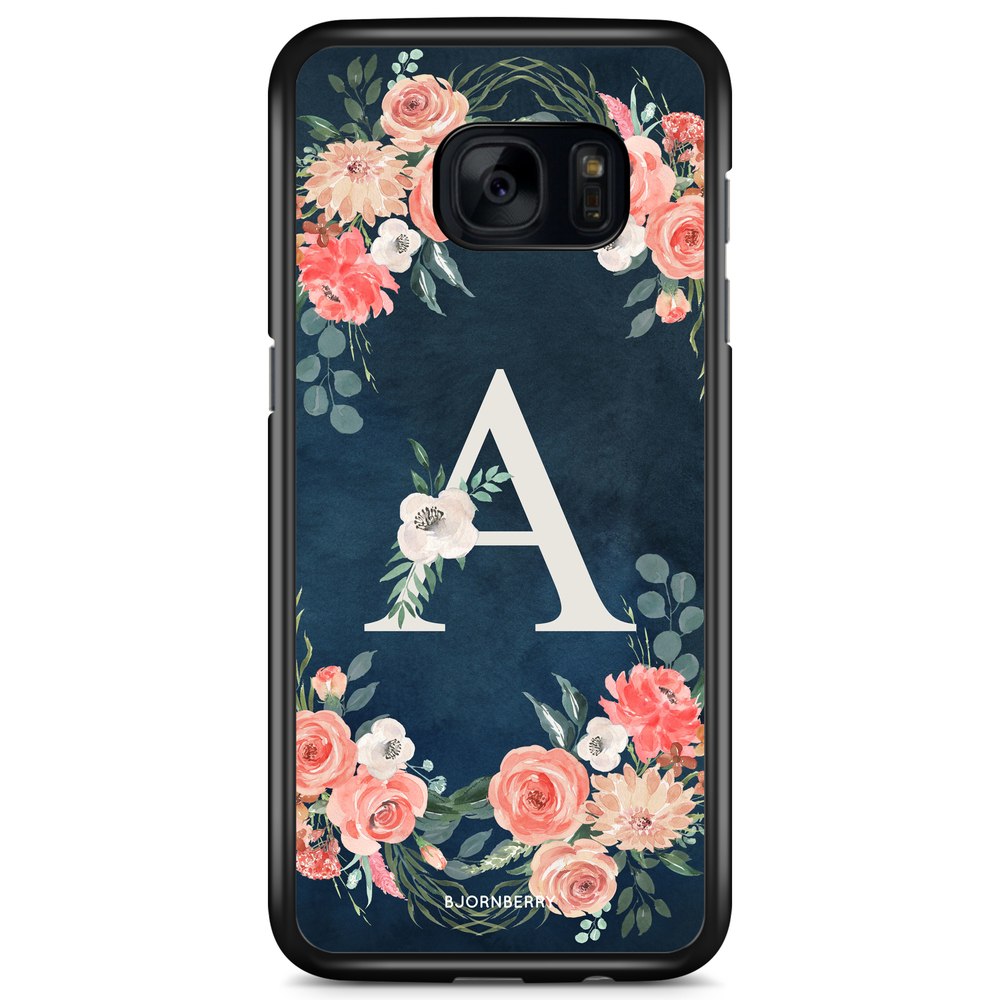Samsung Galaxy S7 Case - Monogram A