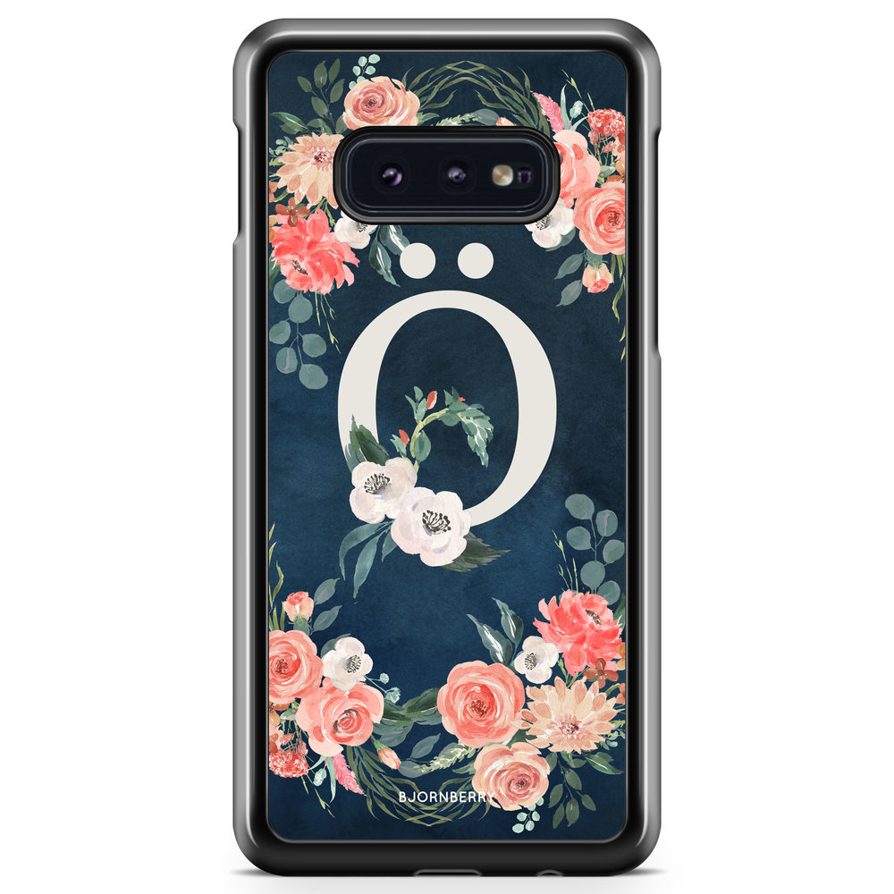 Samsung Galaxy S10e Case - Monogram Ö