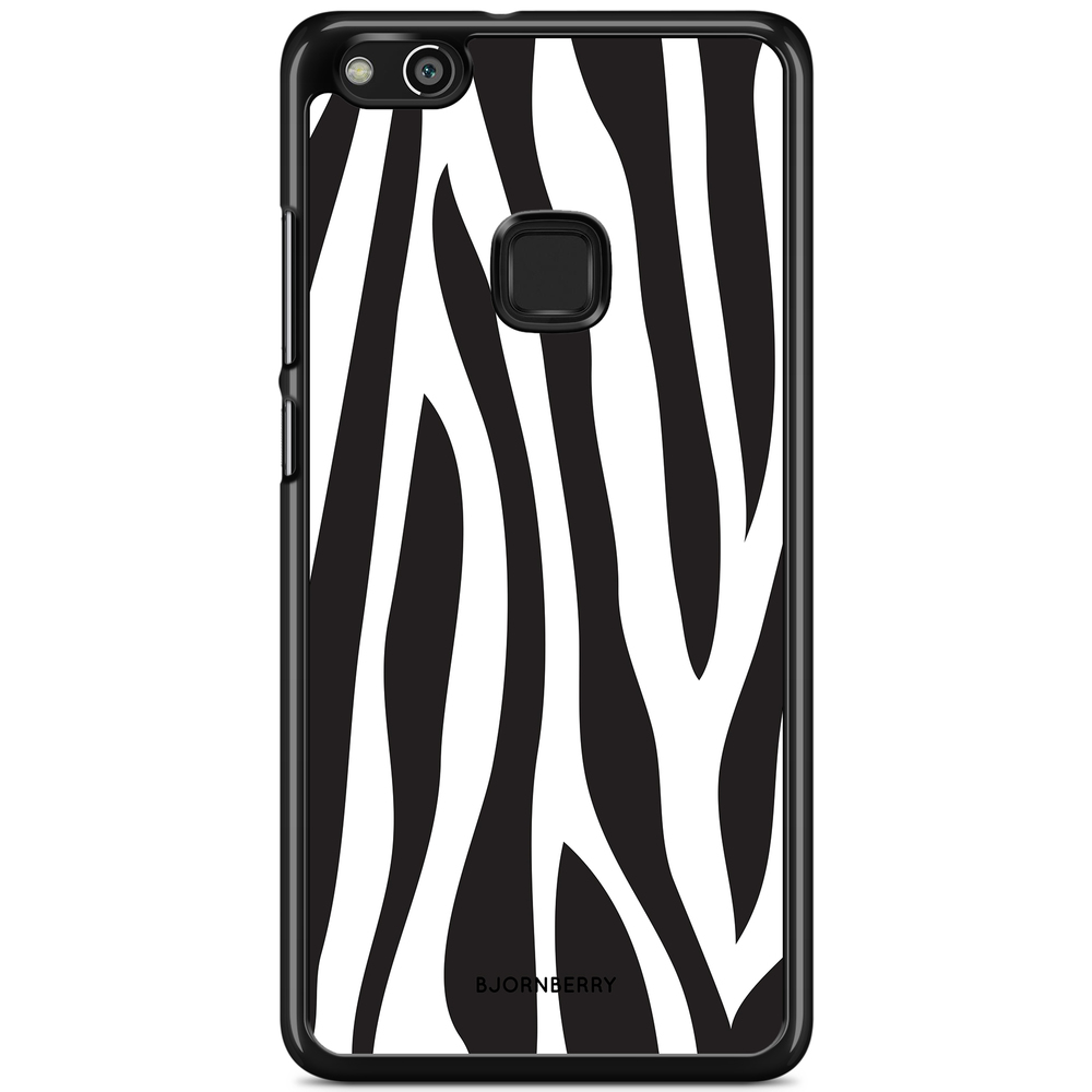 Huawei P10 Lite Case - Zebra