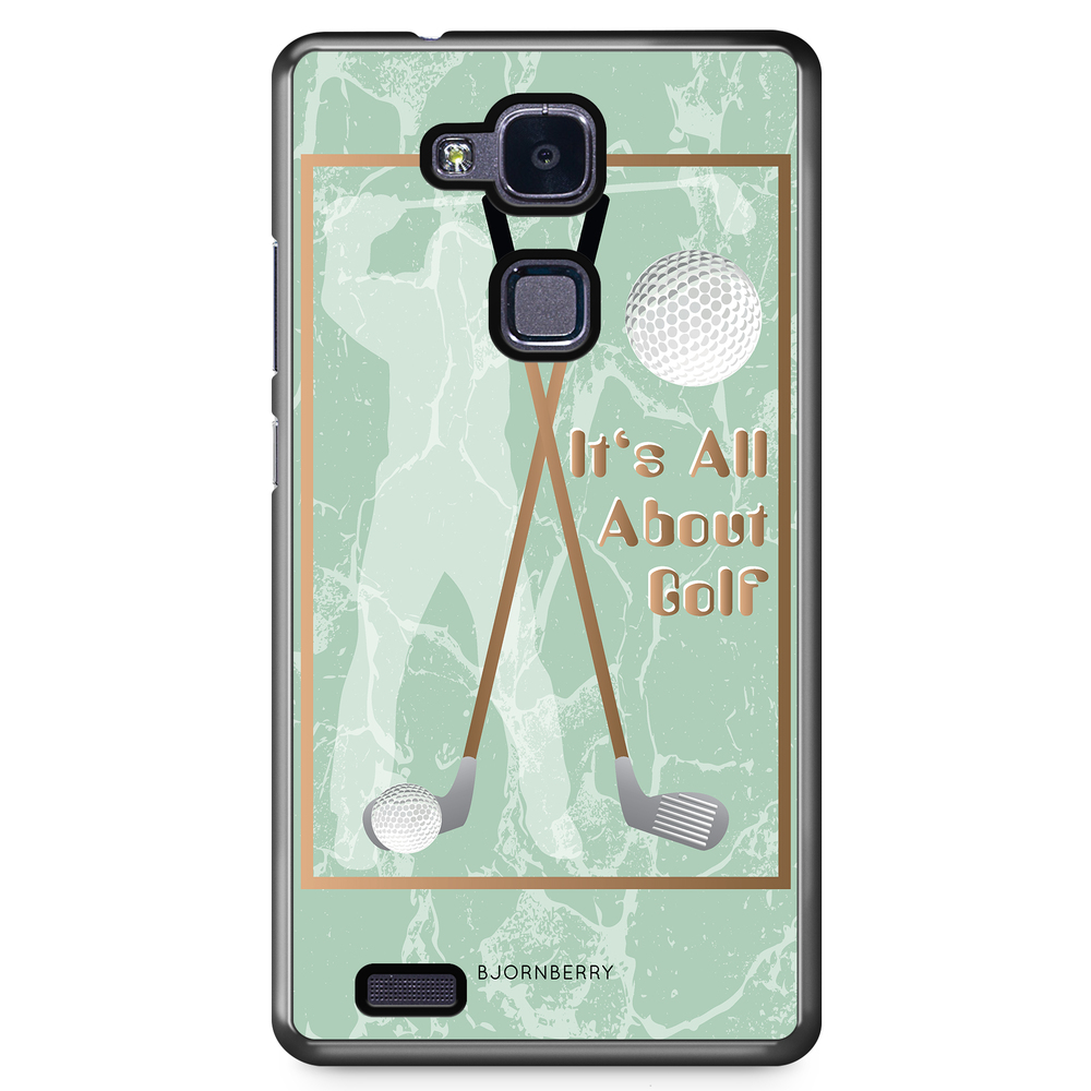 Huawei Honor 5X Case - It's All About Golf