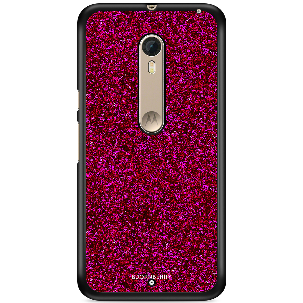 Moto X Style Case - Magenta