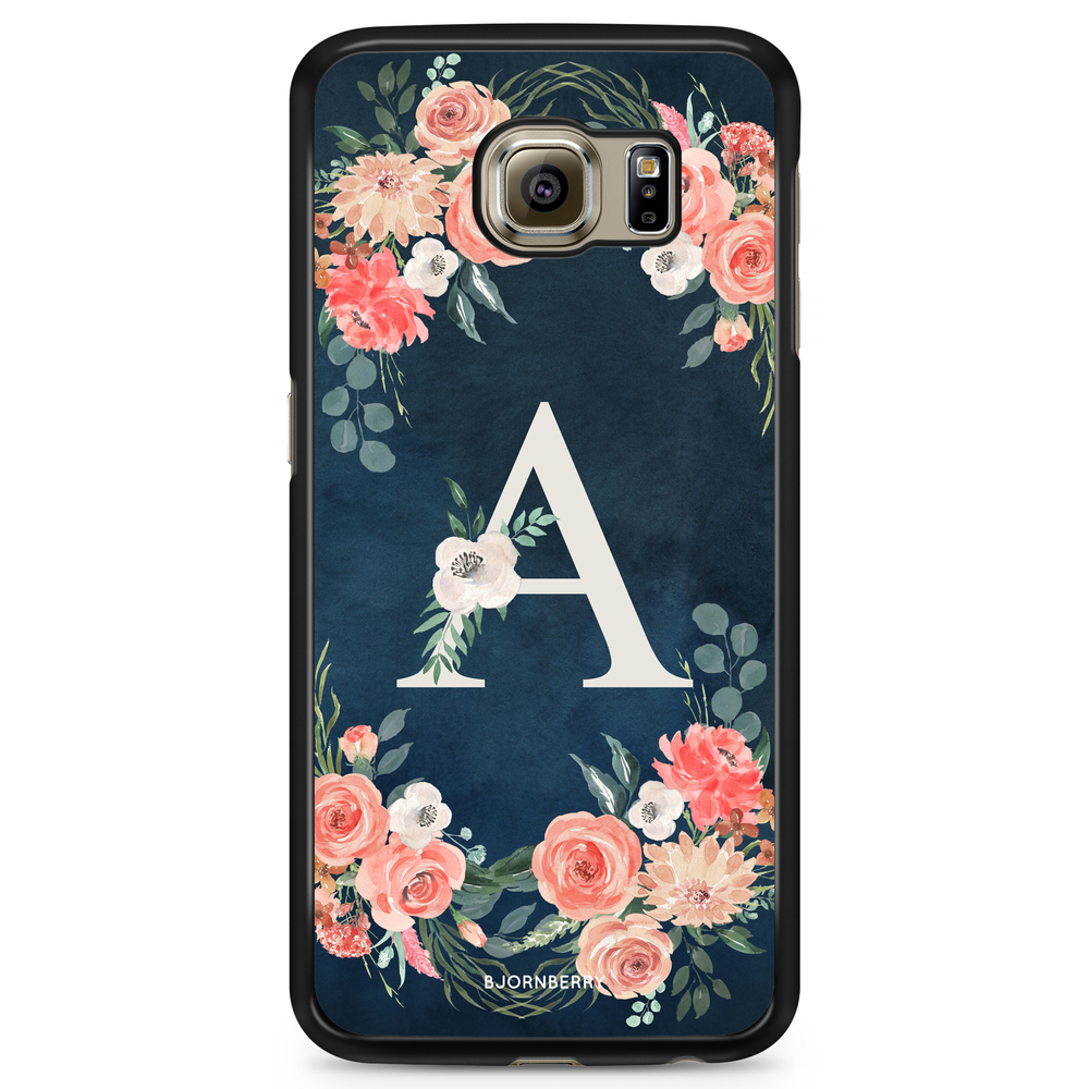 Samsung Galaxy S6 Edge+ Case - Monogram A