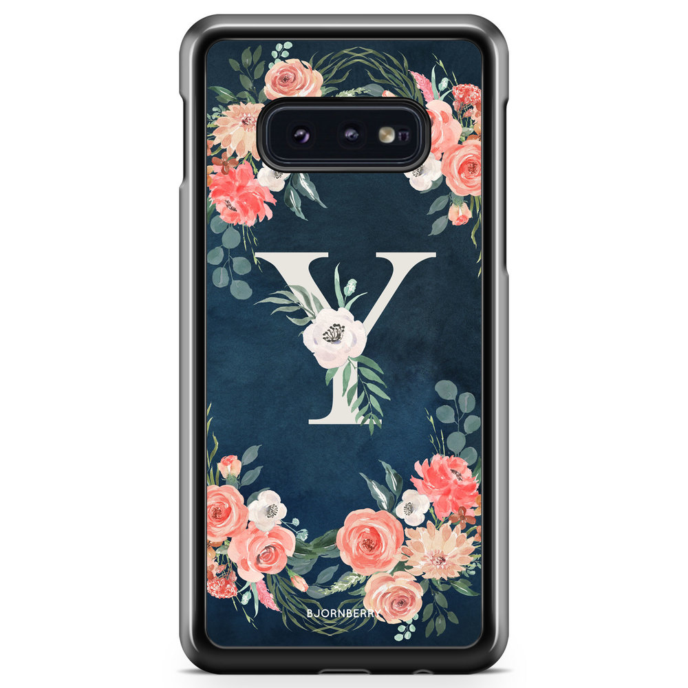 Samsung Galaxy S10e Case - Monogram Y
