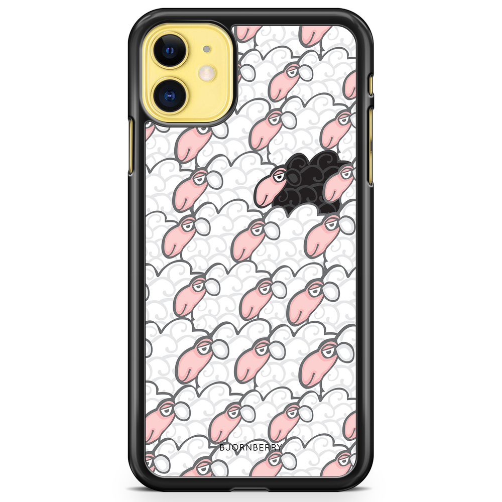 iPhone 11 Case - The Black Sheep