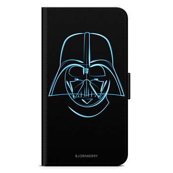 OnePlus 8 Plånboksfodral - Darth Vader