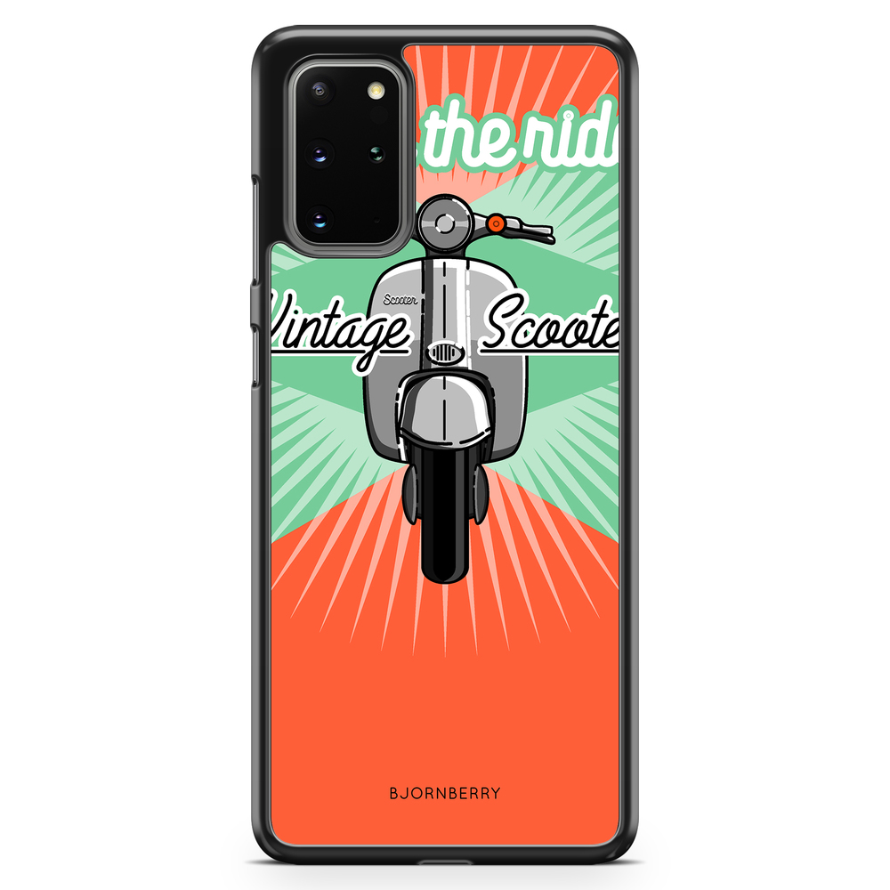 Samsung Galaxy S20 Plus Case - Vespa
