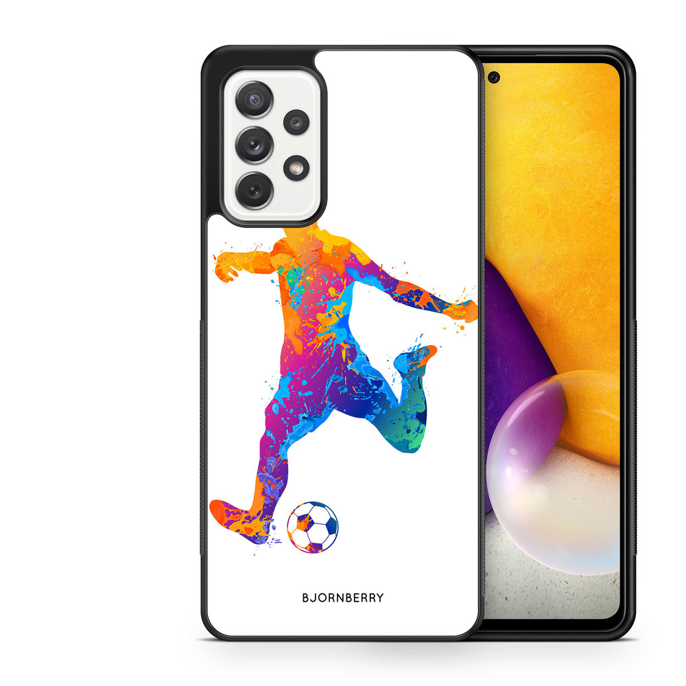 Samsung Galaxy A52/A52s 5G Case - Football
