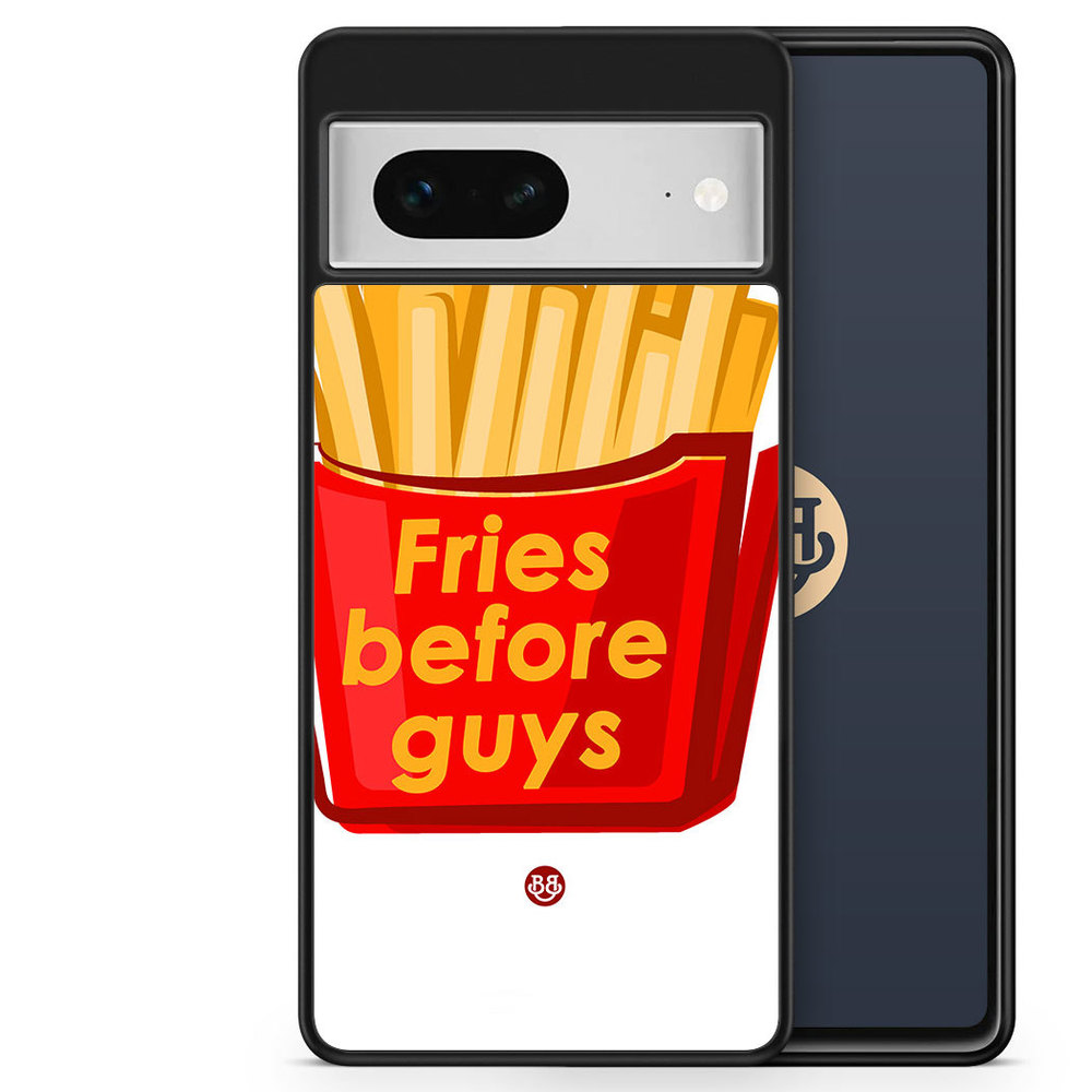 Google Pixel 7 Case - Fries before guys
