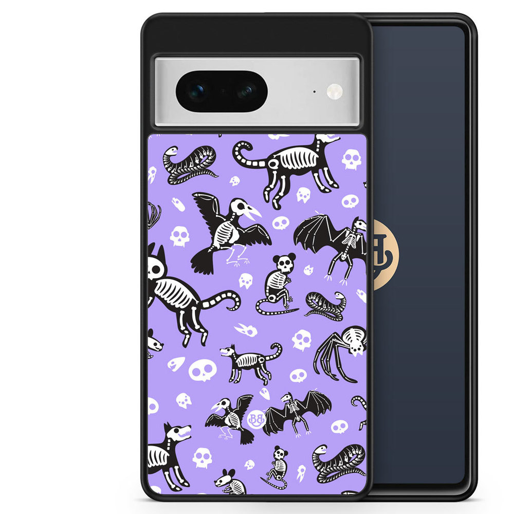 Google Pixel 7 Case - Hypnotized Animal