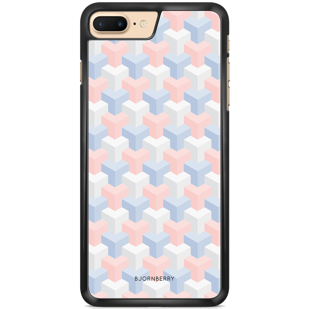 iPhone 7 Plus Case - 3D Pattern