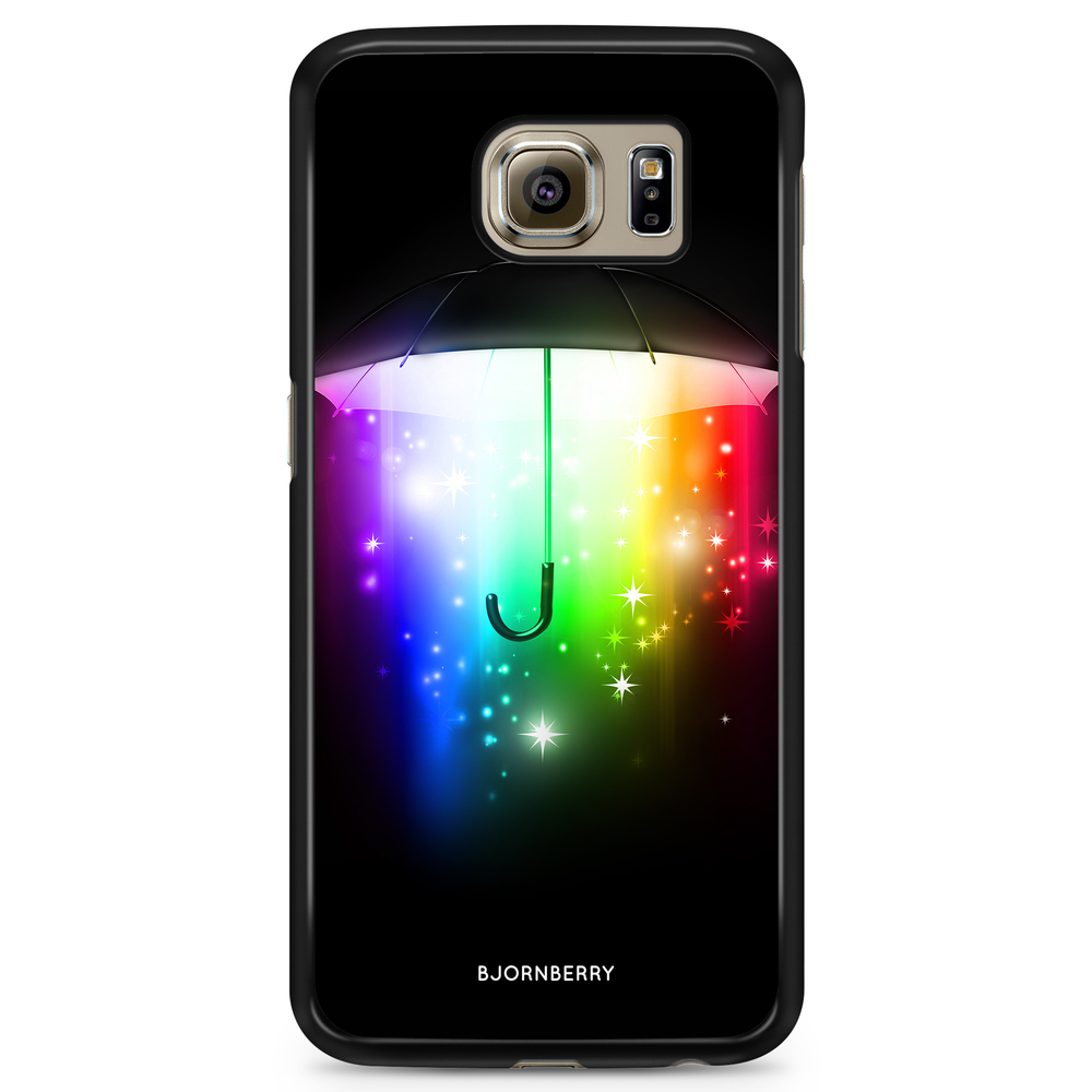 Samsung Galaxy S6 Case - Magic Umbrella