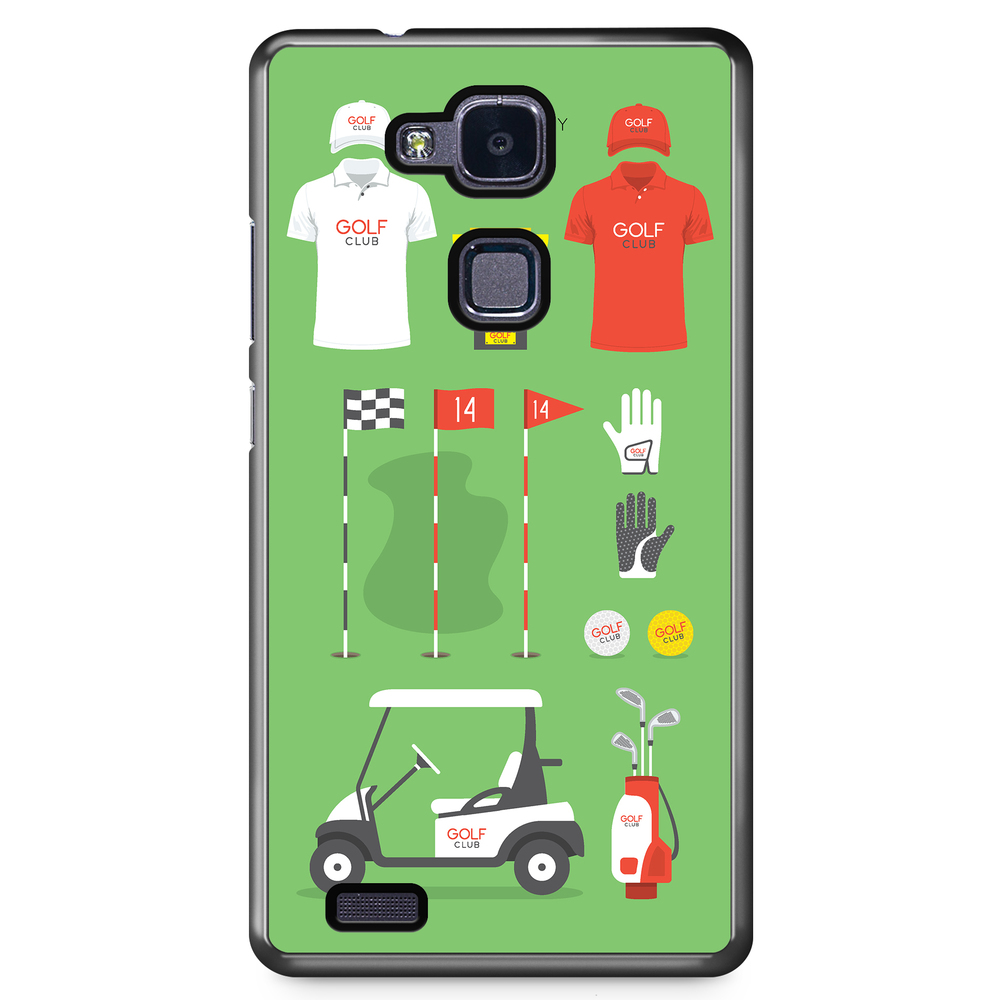 Huawei Honor 5X Case - GOLF
