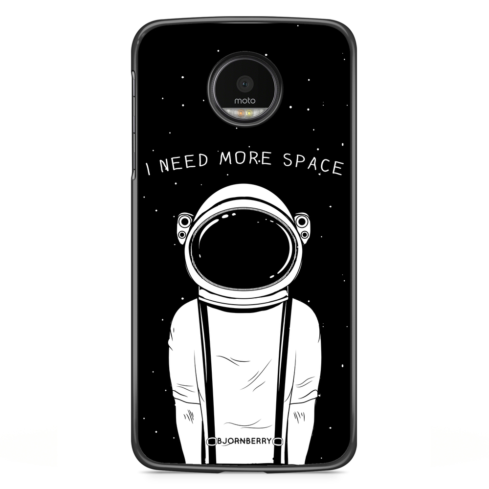 Motorola Moto G5S Plus Case - More Space