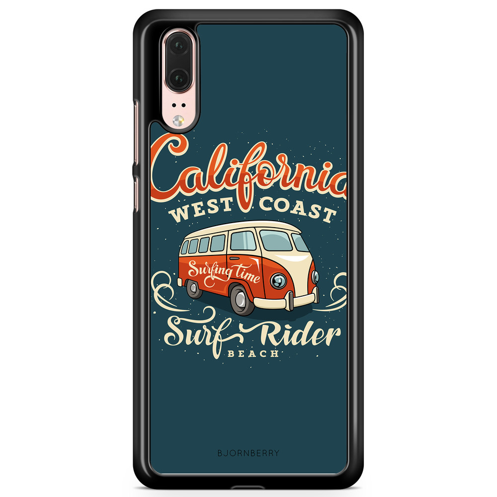 Huawei P20 Case - California Surf