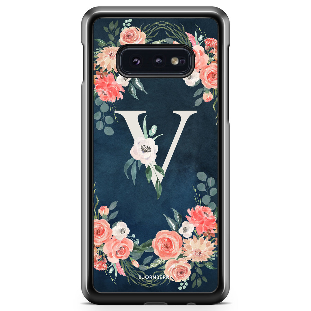 Samsung Galaxy S10e Case - Monogram V