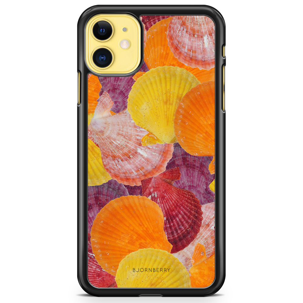iPhone 11 Case - Sea Shells Photo