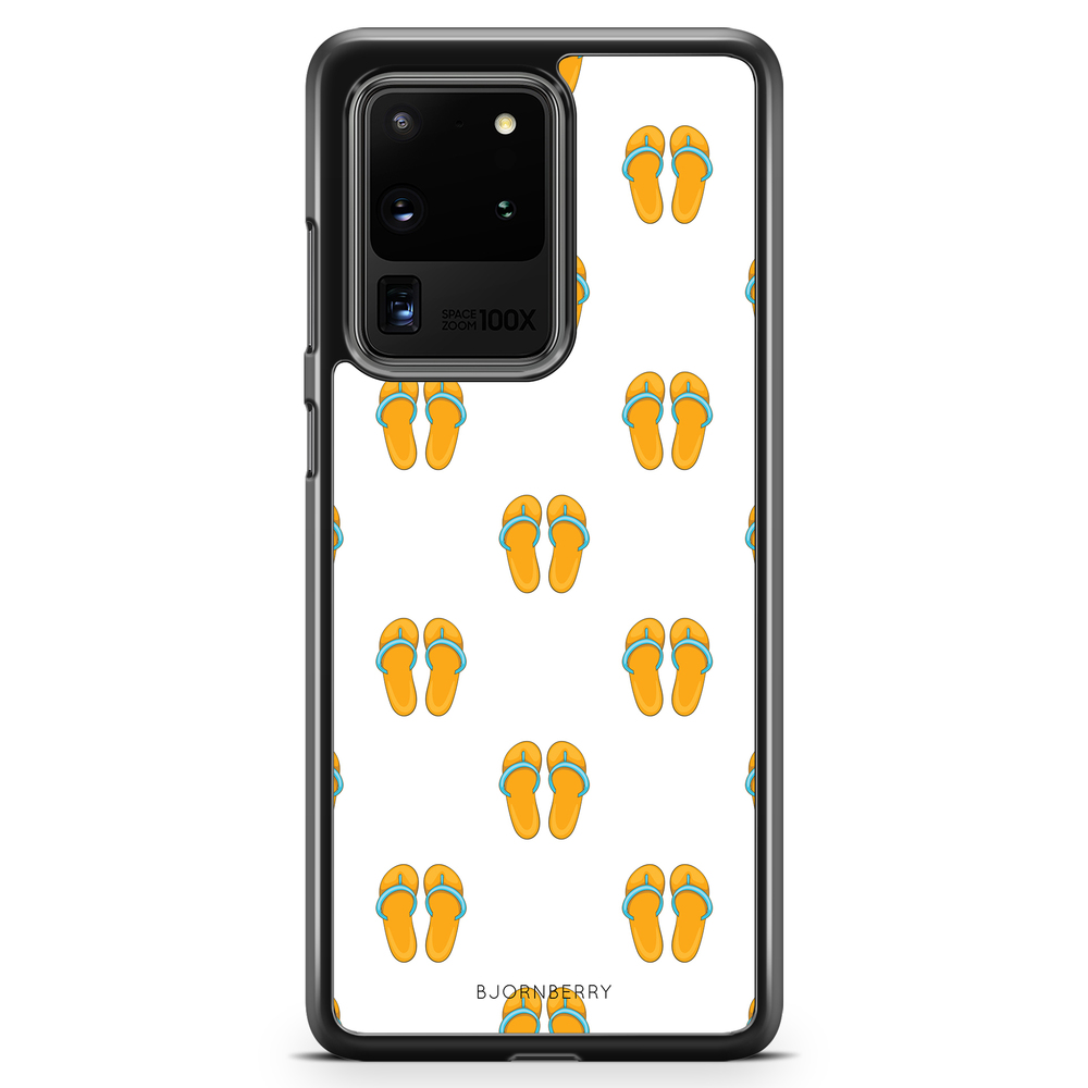 Samsung Galaxy S20 Ultra Case - Flip Flops