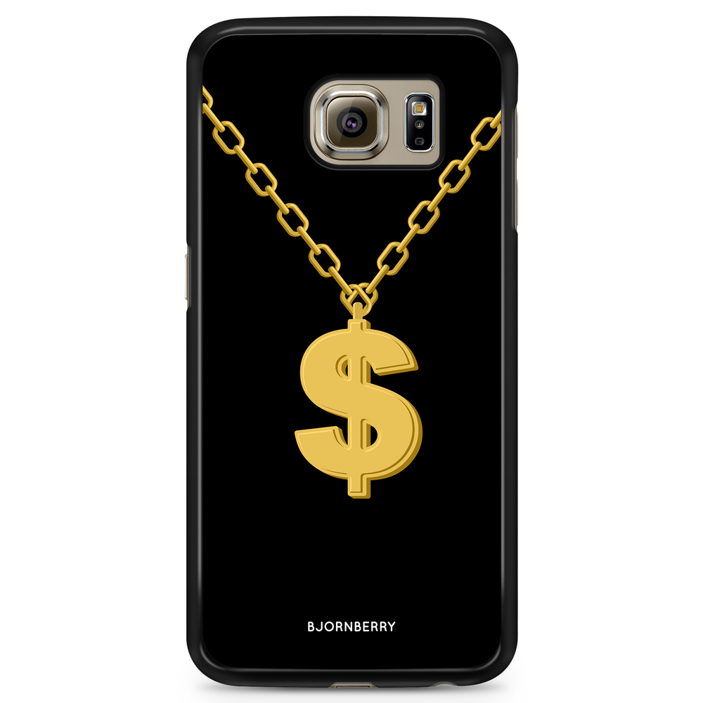 Samsung Galaxy S6 Case - Dollar Chain