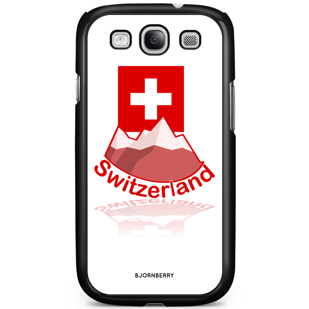 Samsung Galaxy S3 Mini Case - Switzerland