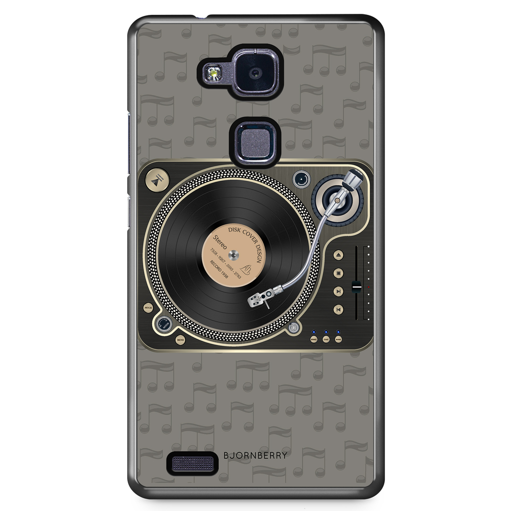 Huawei Honor 5X Case - Turntable