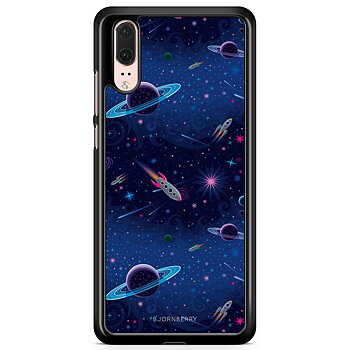 Huawei P20 Skal - Rymden