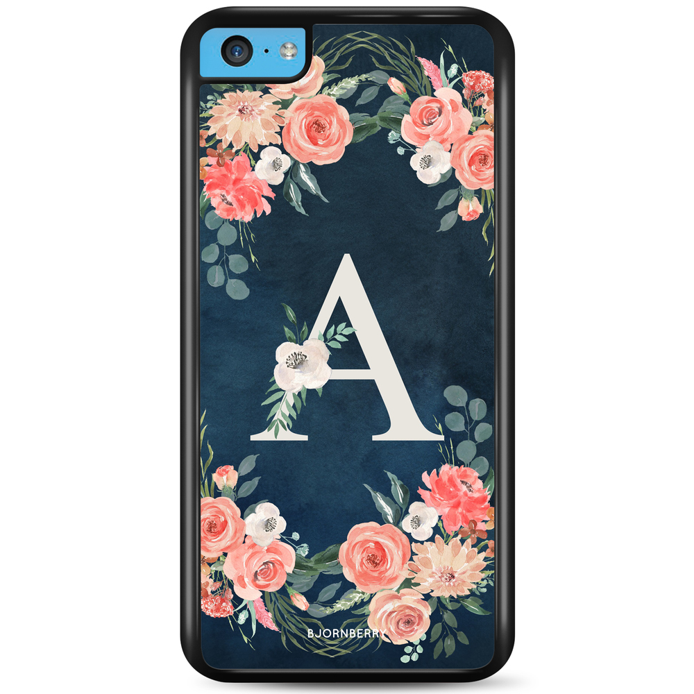 iPhone 5C Case - Monogram A