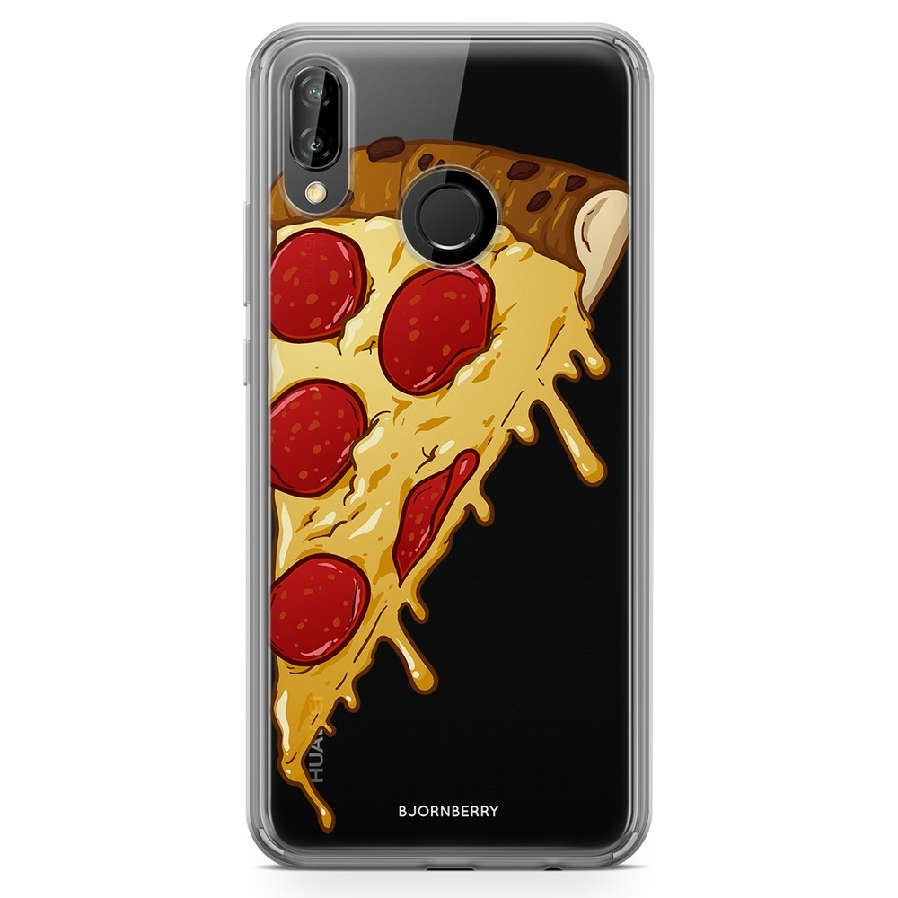 Huawei P20 Lite Fashion Case - Pizza