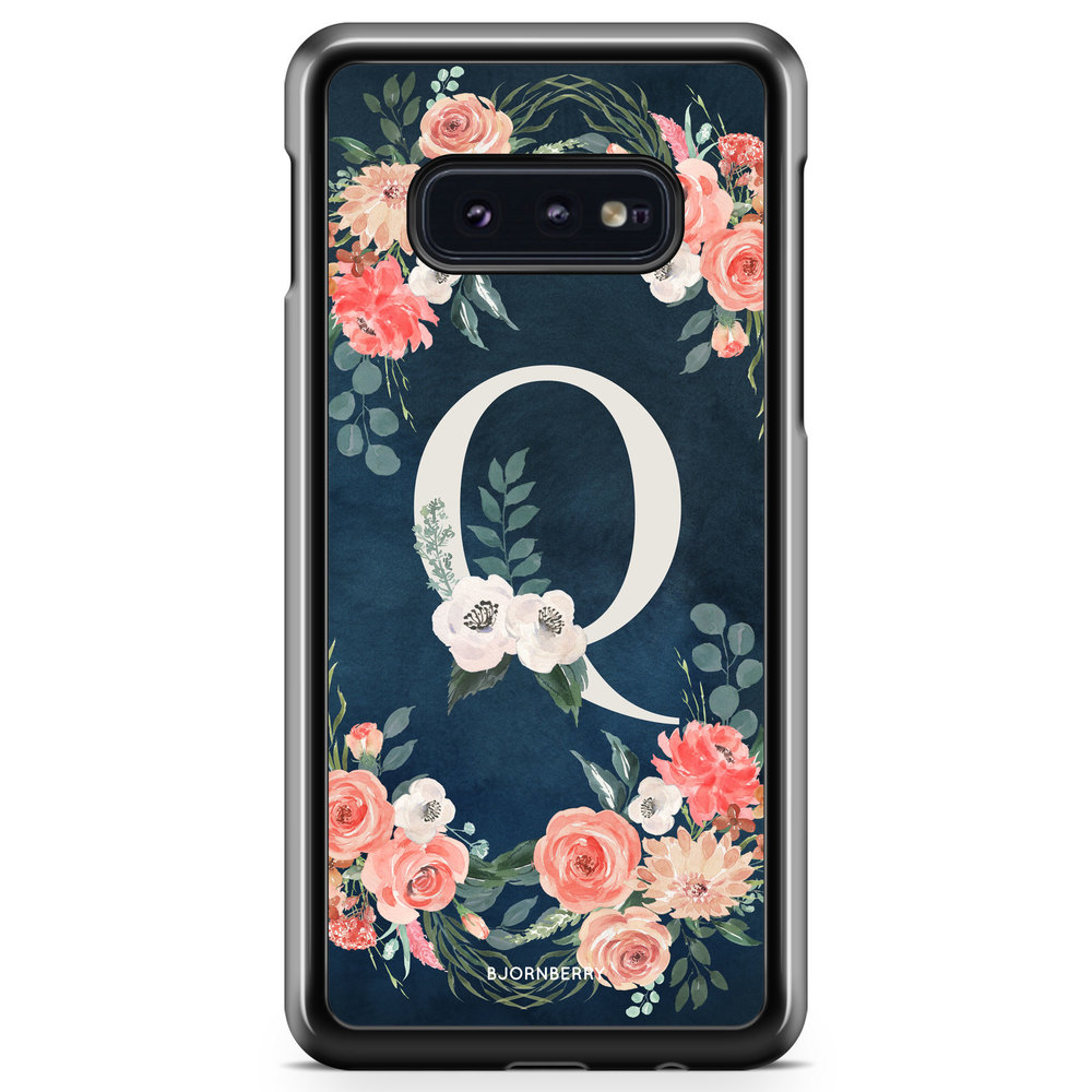 Samsung Galaxy S10e Case - Monogram Q