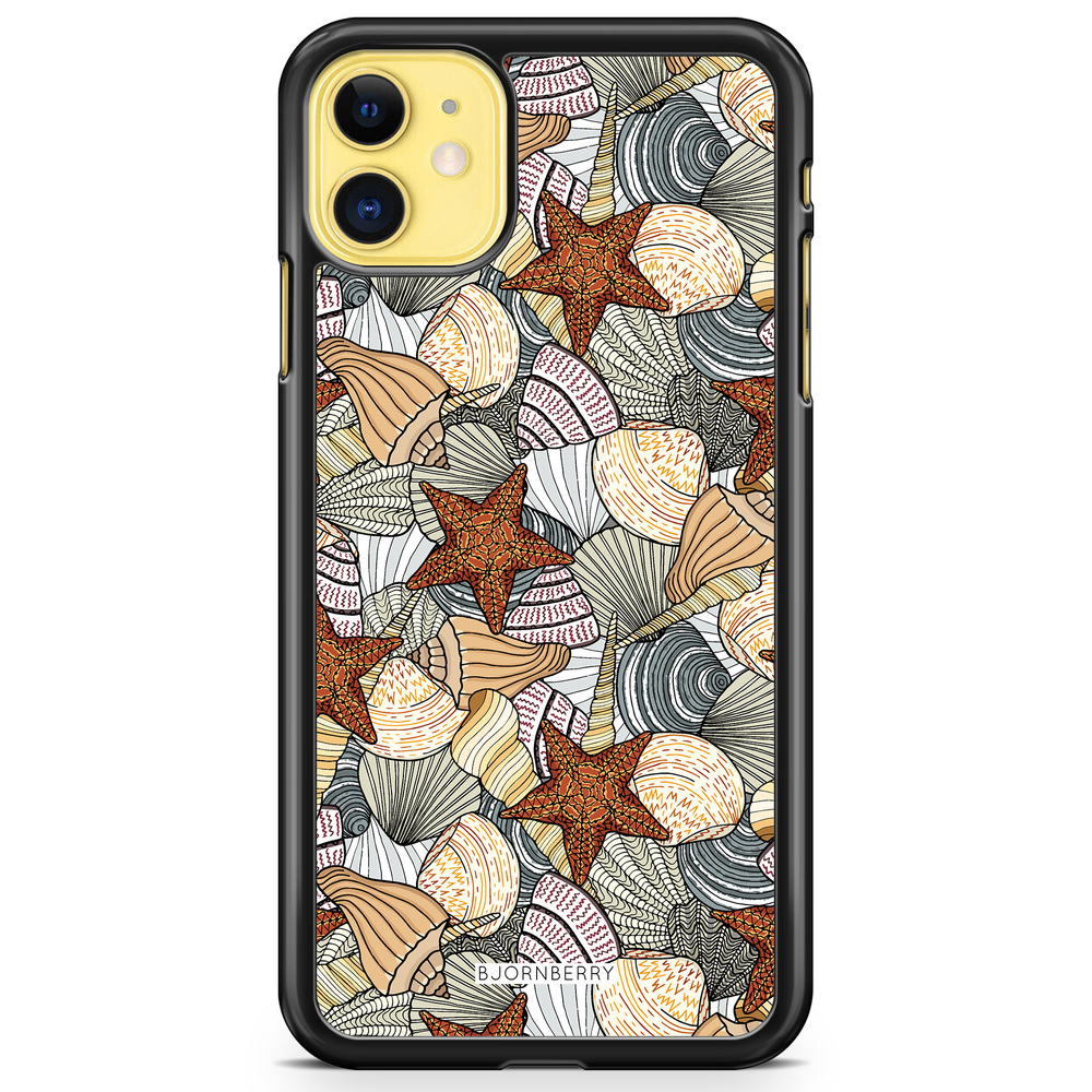 iPhone 11 Case - Sea Shells