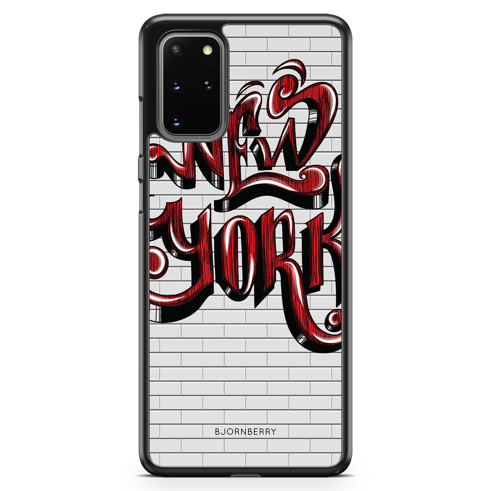 Samsung Galaxy S20 Plus Case - New York