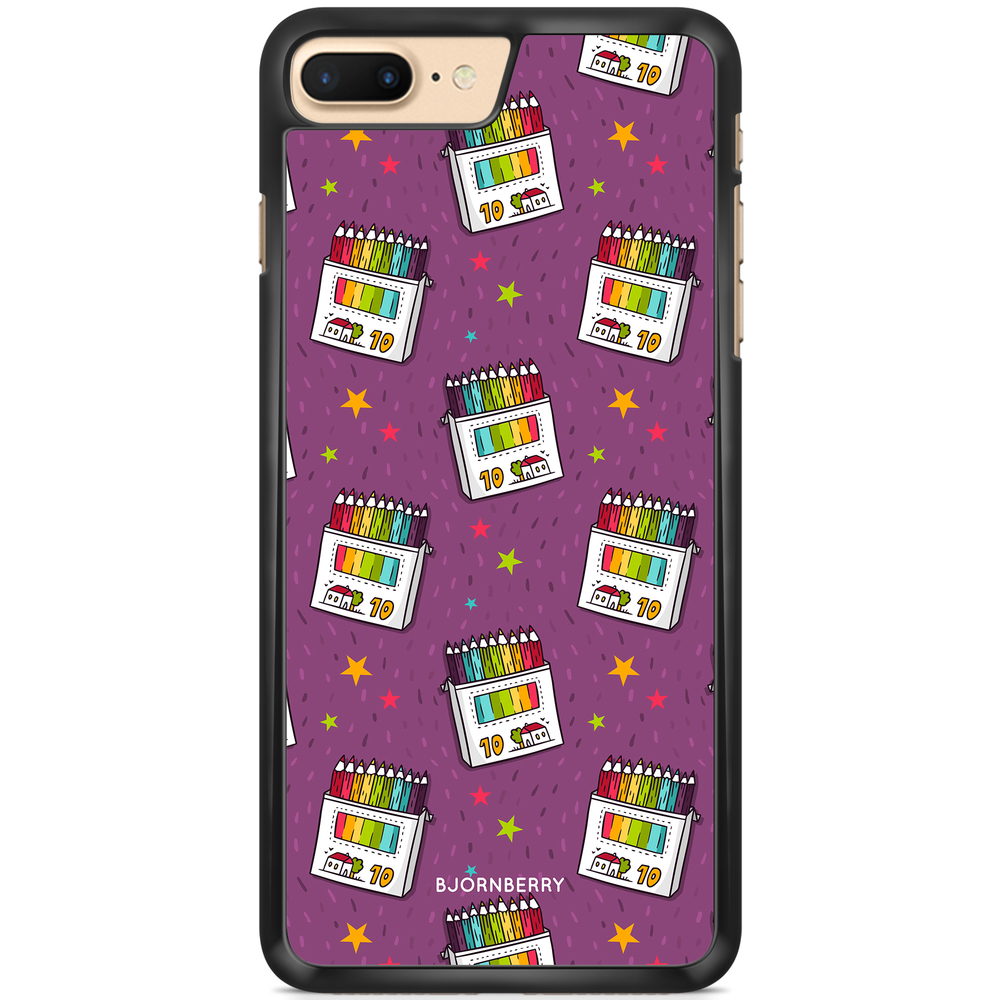 iPhone 7 Plus Case - Pencil Sets