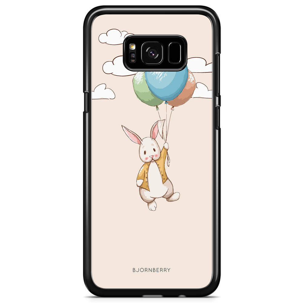 Samsung Galaxy S8 Case - Cute Rabbit