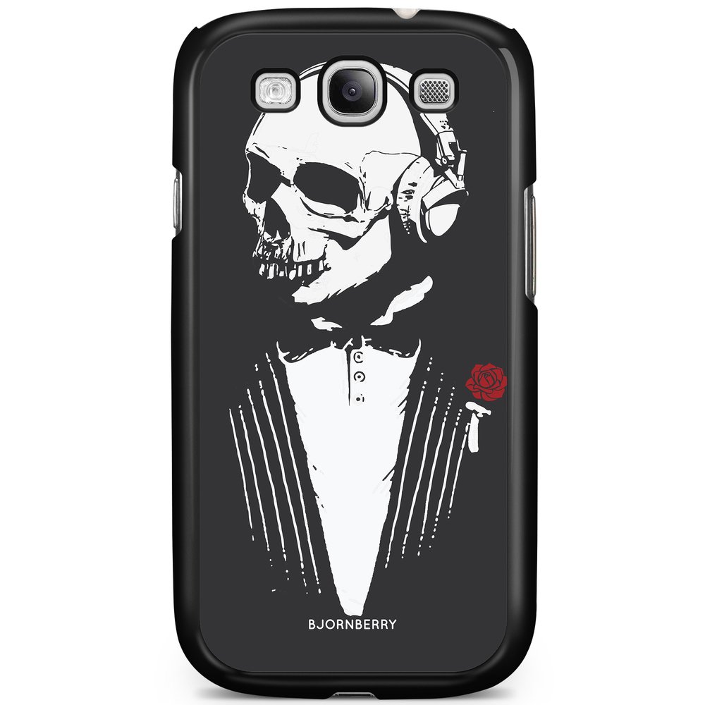 Samsung Galaxy S3 Mini Case - Skull