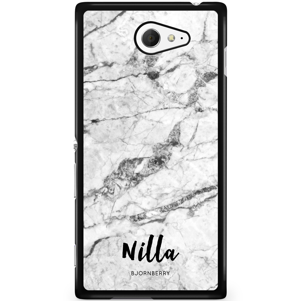 Sony Xperia M2 Aqua Case - Nilla