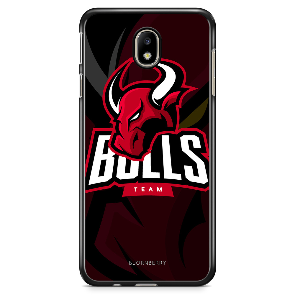 Samsung Galaxy J5 (2017) Case - Bulls