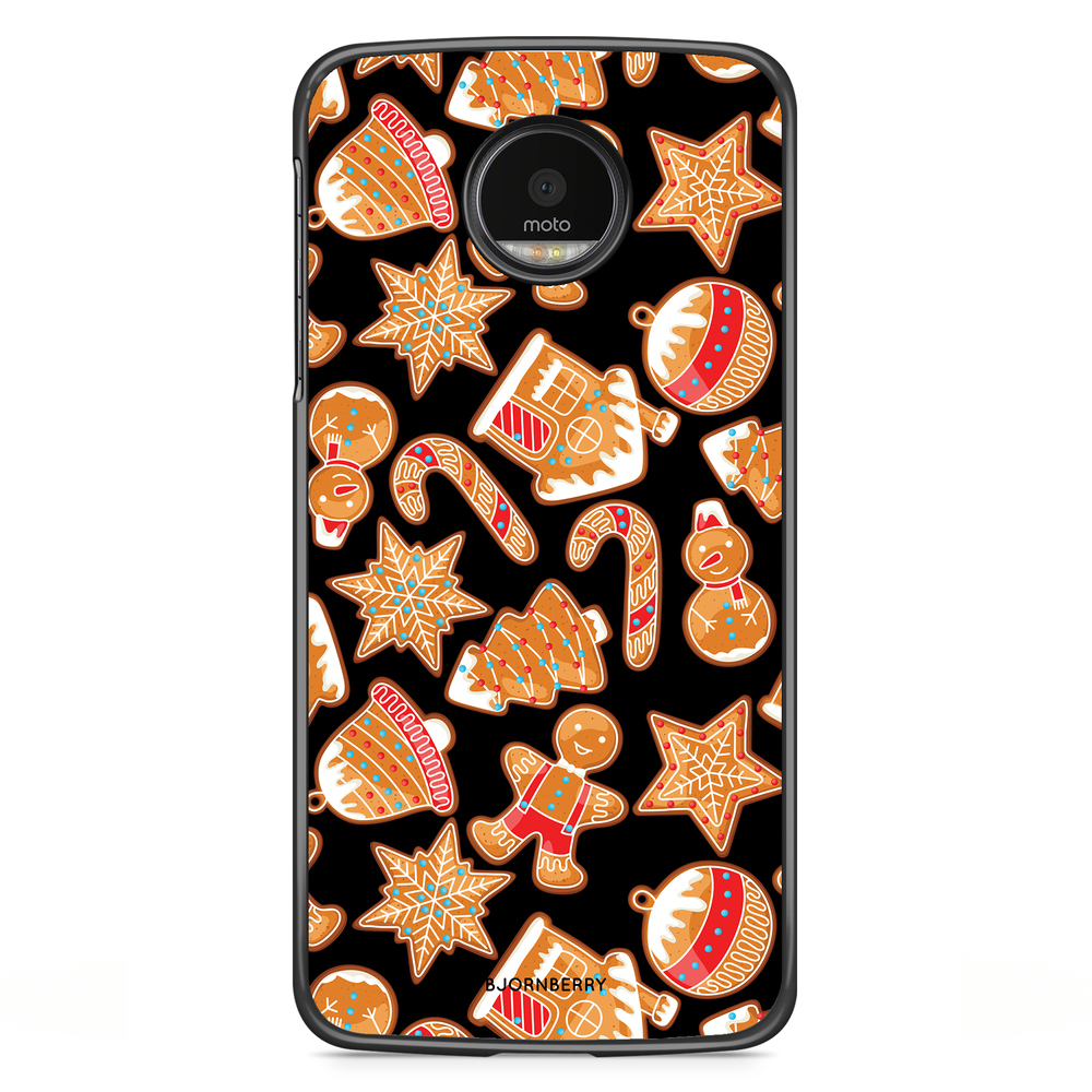 Motorola Moto G5S Plus Case - Gingerbread