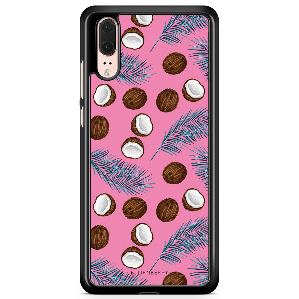 Huawei P20 Case - Coconuts