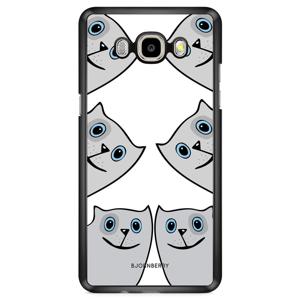 Samsung Galaxy J7 (2016) Case - Funny Cats
