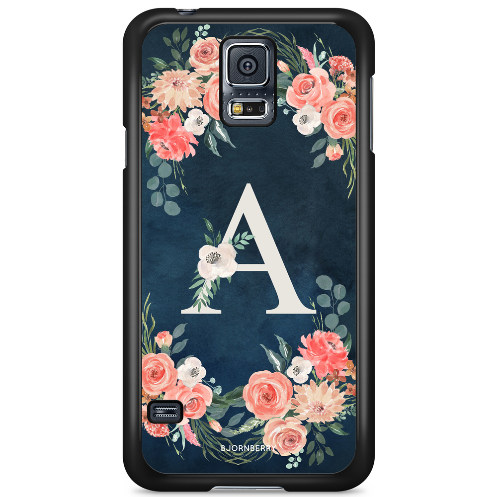 Samsung Galaxy S5/S5 NEO Case - Monogram A