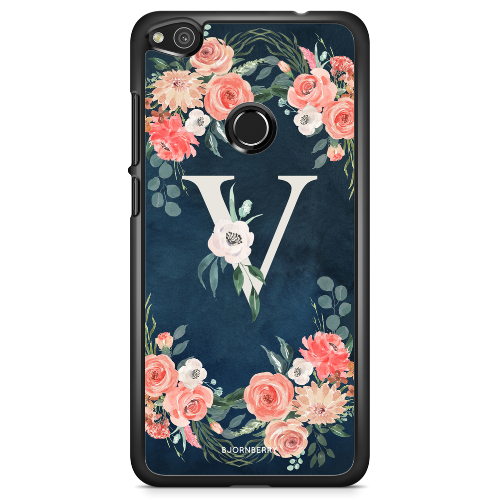 Huawei Honor 8 Lite Case - Monogram V