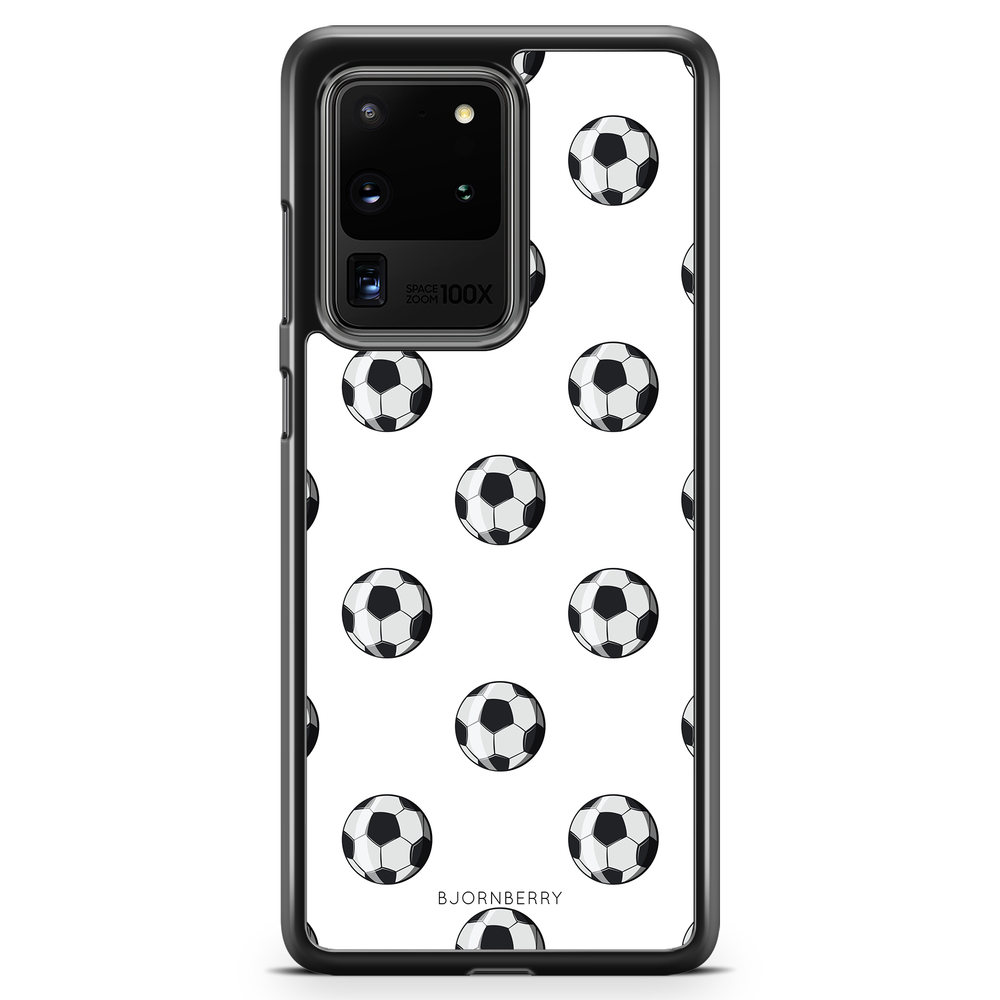 Samsung Galaxy S20 Ultra Case - Footballs