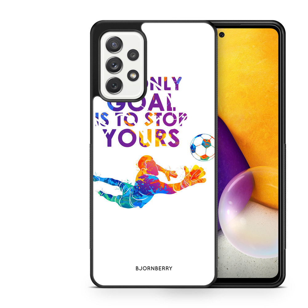 Samsung Galaxy A52/A52s 5G Case - My only goal