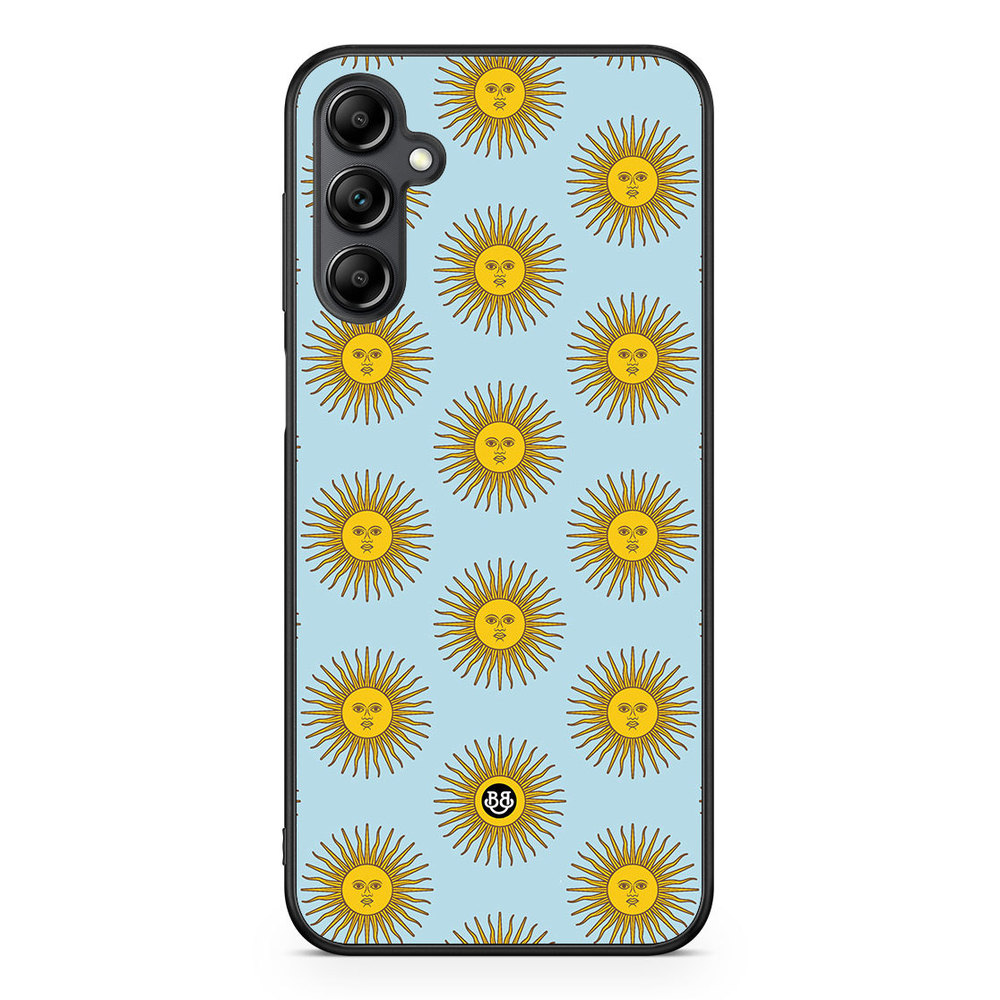 Samsung Galaxy A14 4G/5G Case - Suns